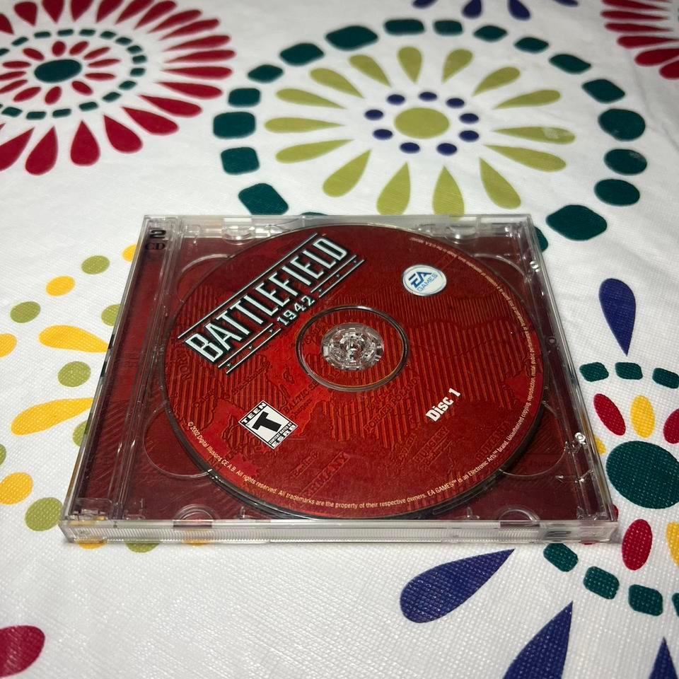 Battlefield 1942 Pc Game 2