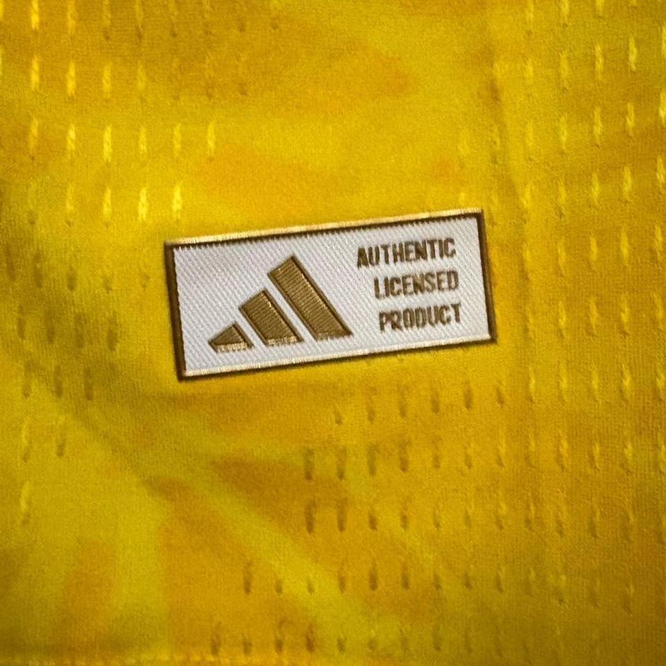 Colombia World Cup 2026 Jersey 78e2 4