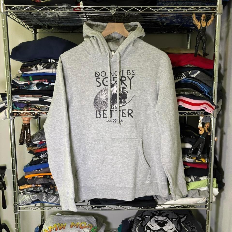 God Of War Hoodie Do