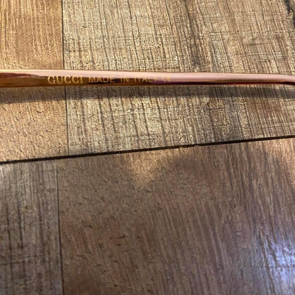 Gucci Pink Sunglasses Gucci 4