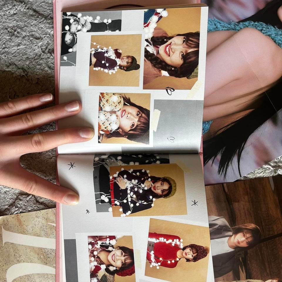 Kpop Twice Album Bundleset A 2