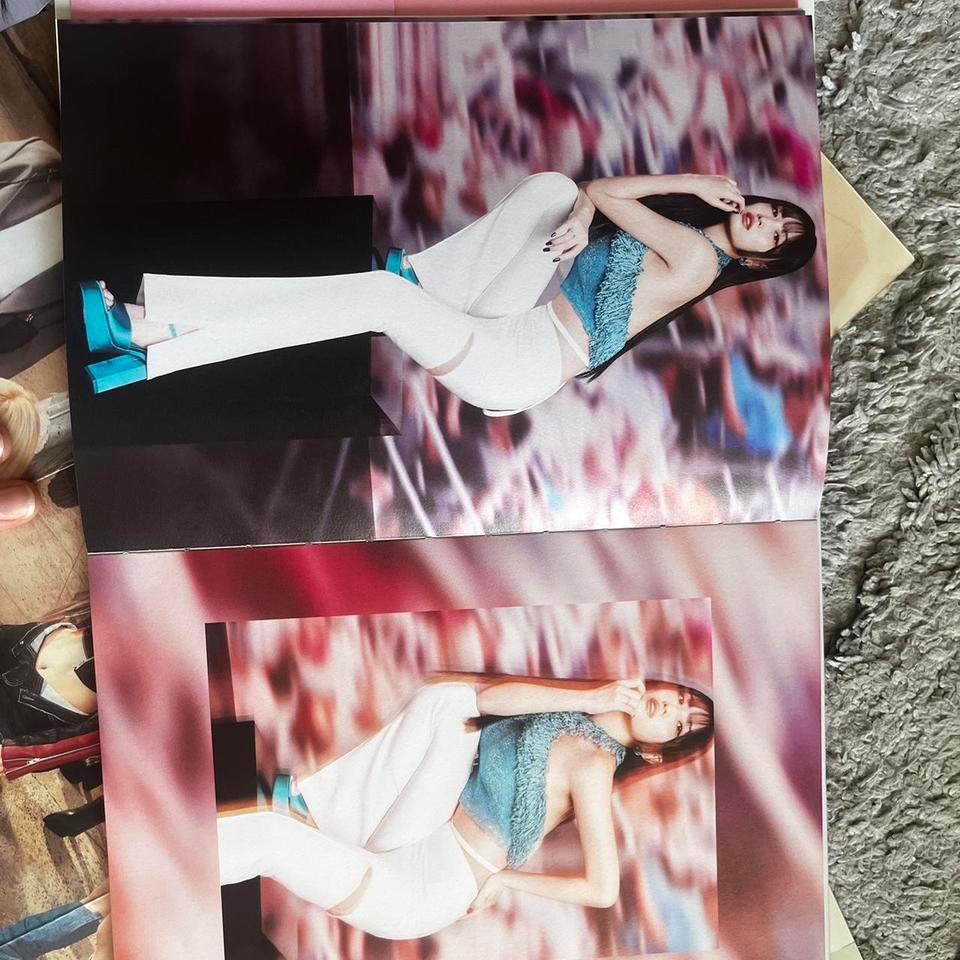 Kpop Twice Album Bundleset A 4