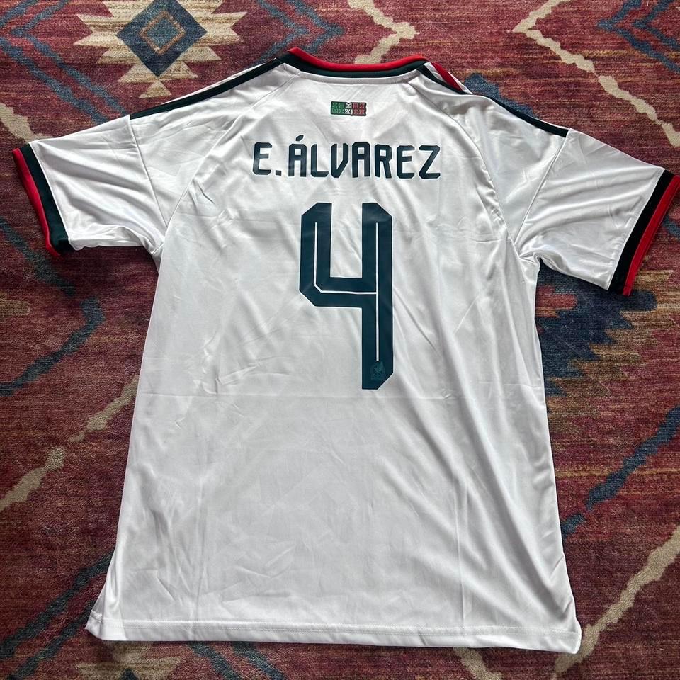 Edson Alvarez Mexico Soccer C18a 2