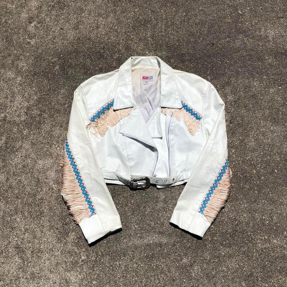 1980s Su Leather Fashions New 80f0