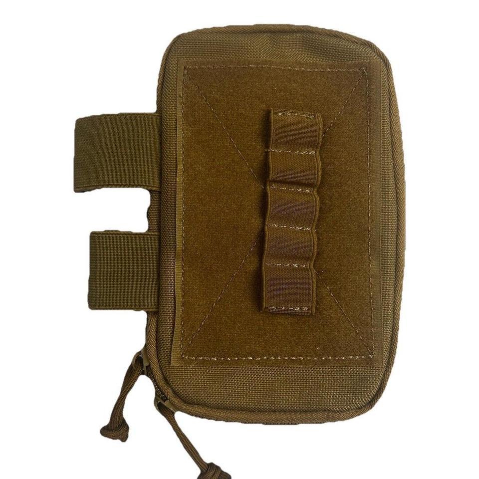 Compact Tactical Molle Pouch In 6d90