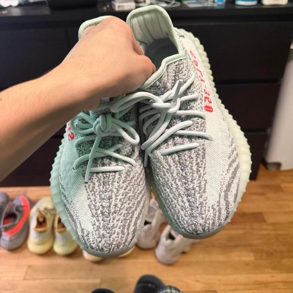 Yeezy 350 Blue Tint Size C6a6 2