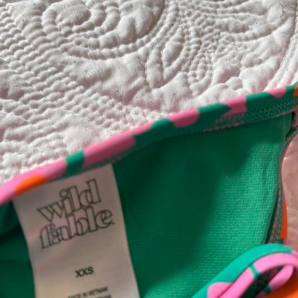 Target Wild Fable Bikini Size 687f 3