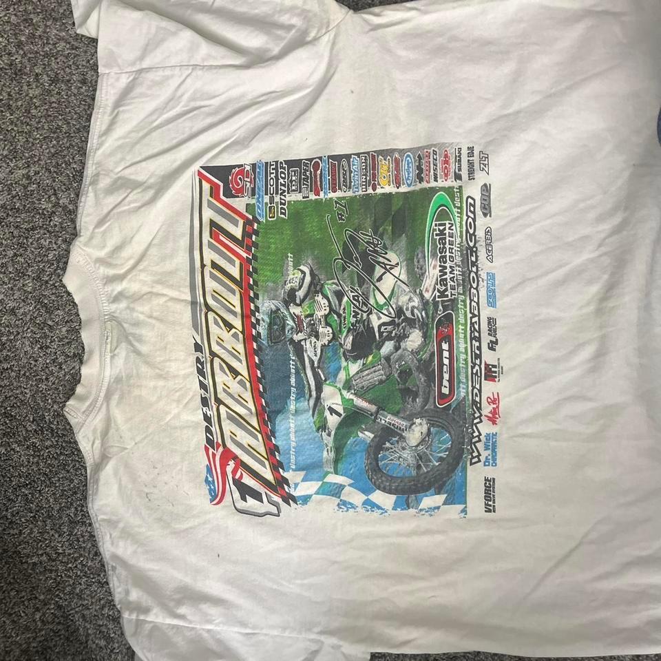 Vintage 2000s Kawasaki Moto X