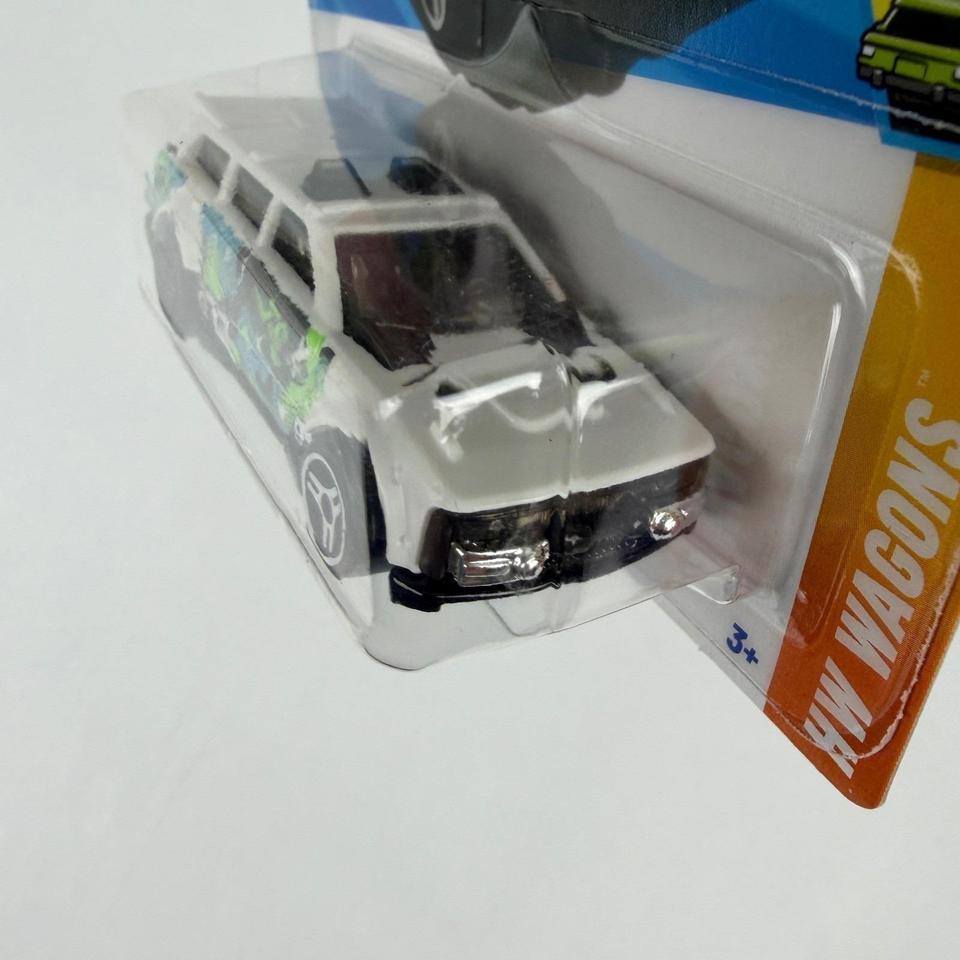 Hot Wheels Track Dwagon White 8c1d 4