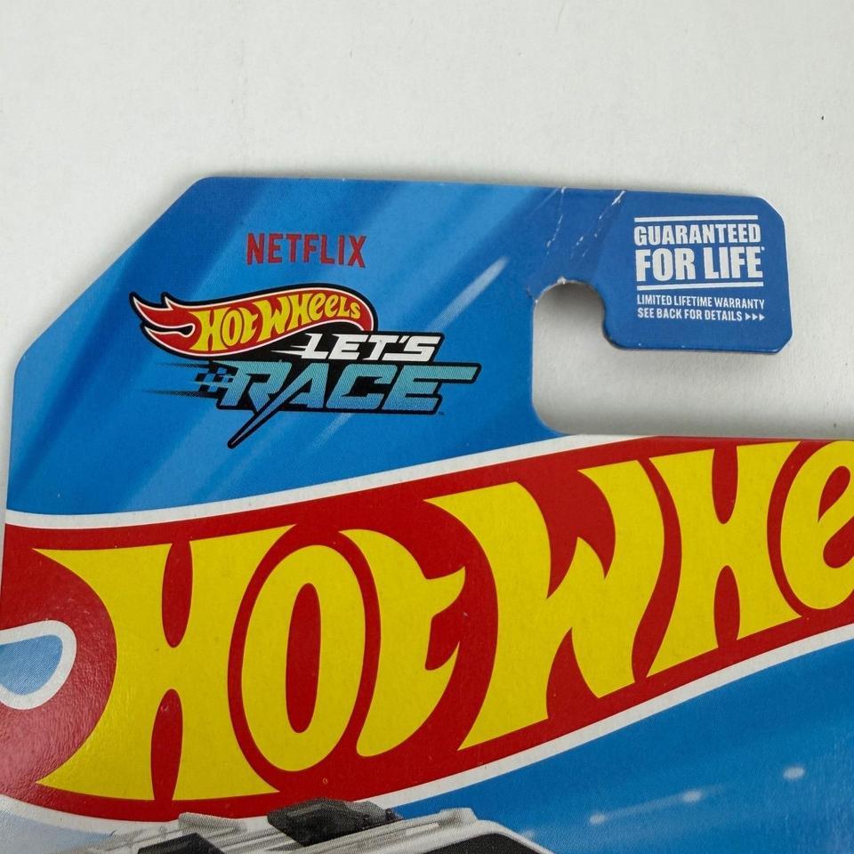 Hot Wheels Track Dwagon White 8c1d 5