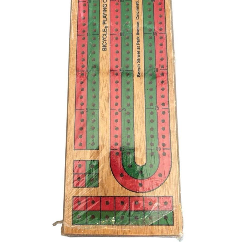 Bicycle Double Track Color Coded 985e 3