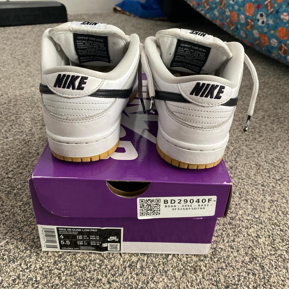 Nike Sb Dunk Low Pro 5f2c 2