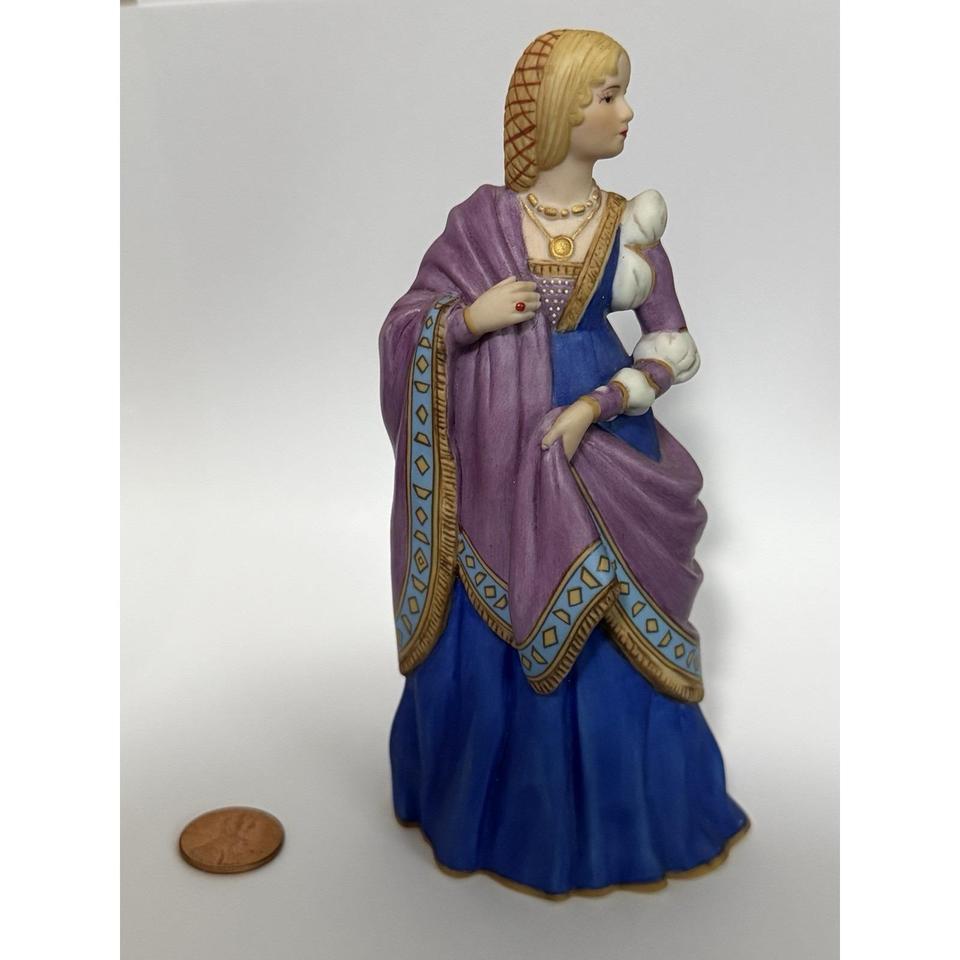Lenox Figurine Juliet Italian Renaissance 0f75 7