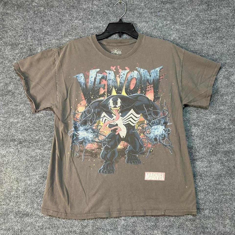 Marvel Venom Shirt Size L D0e4
