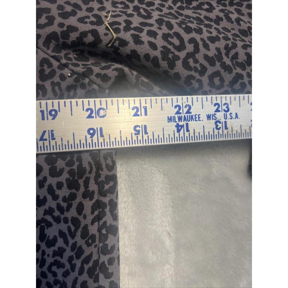 J Crew Leopard Print Crewneck 69ee 4
