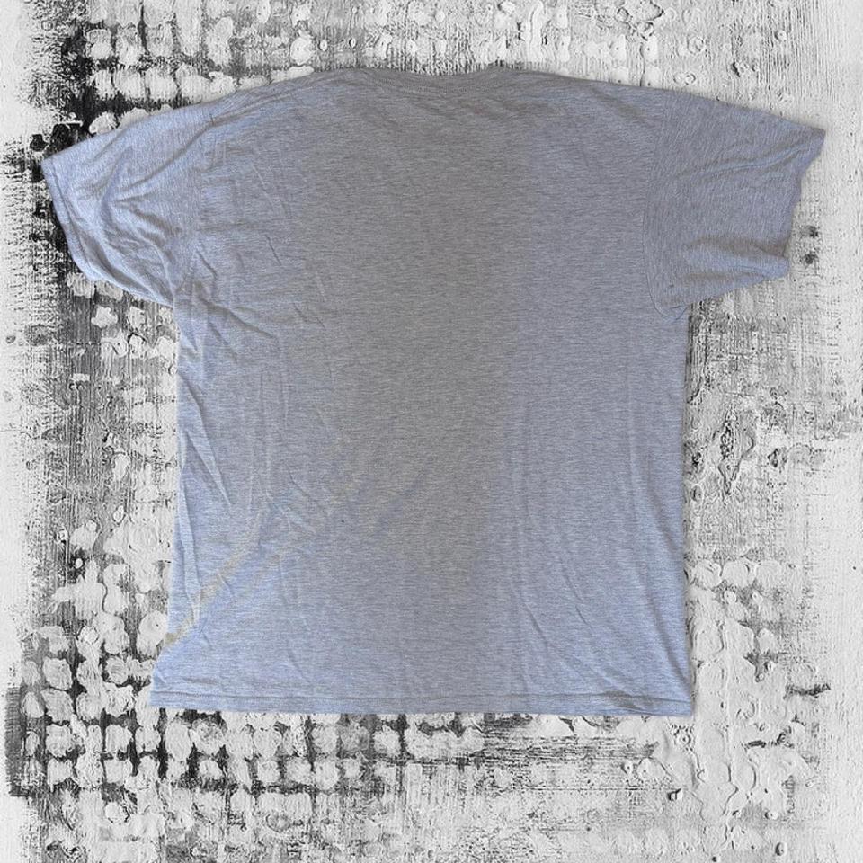 Grey Dc Shirt Size L 4b6d 2