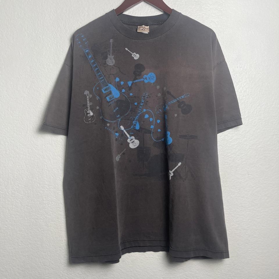 Vtg Y2k T Shirt Fifth 0e92