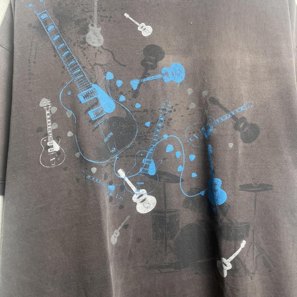 Vtg Y2k T Shirt Fifth 0e92 2