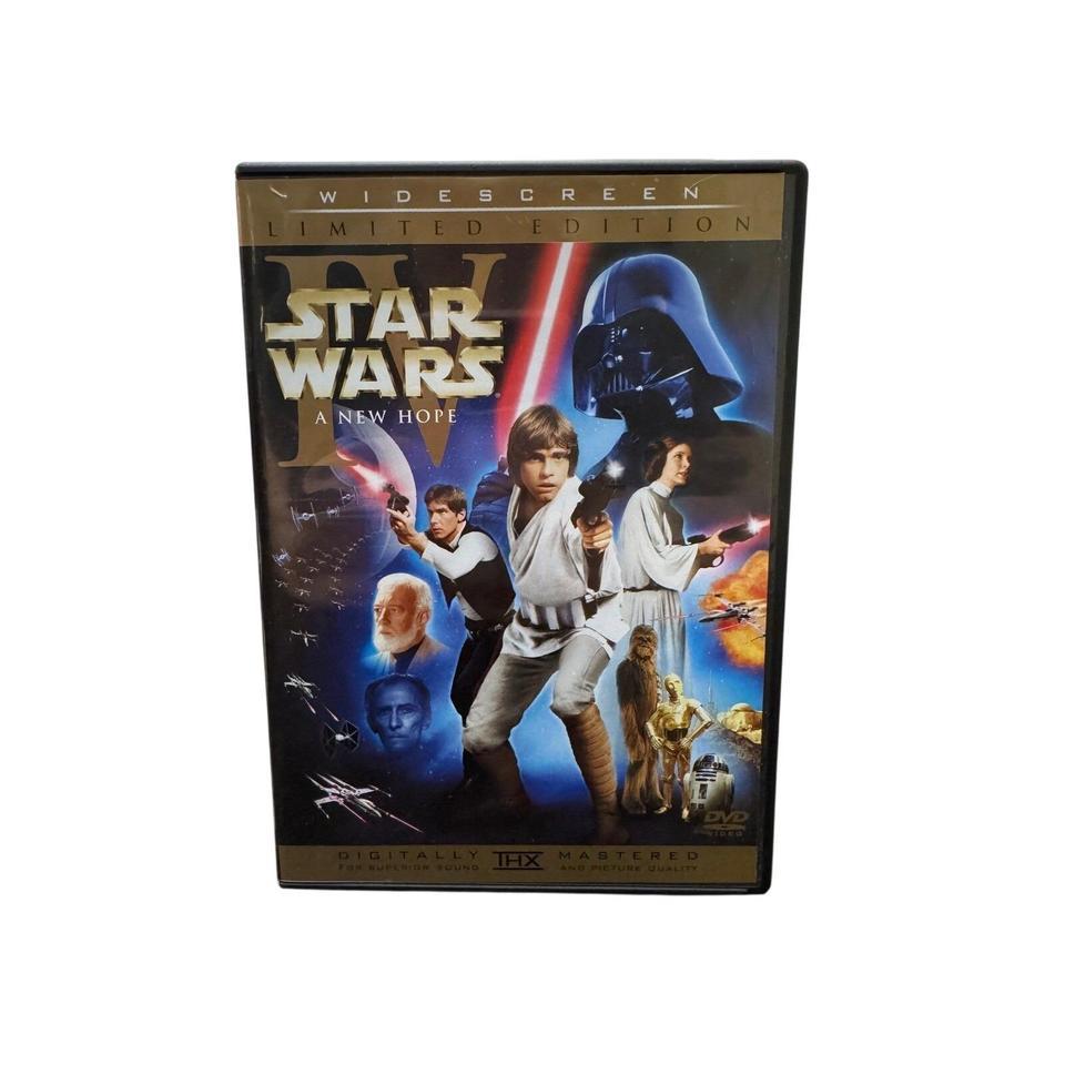 Star Wars A New Hope 55ae