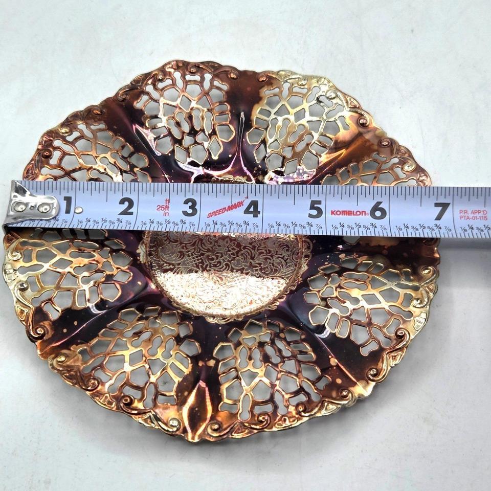 Queen Anne Royal Party Dish 3d2c 5
