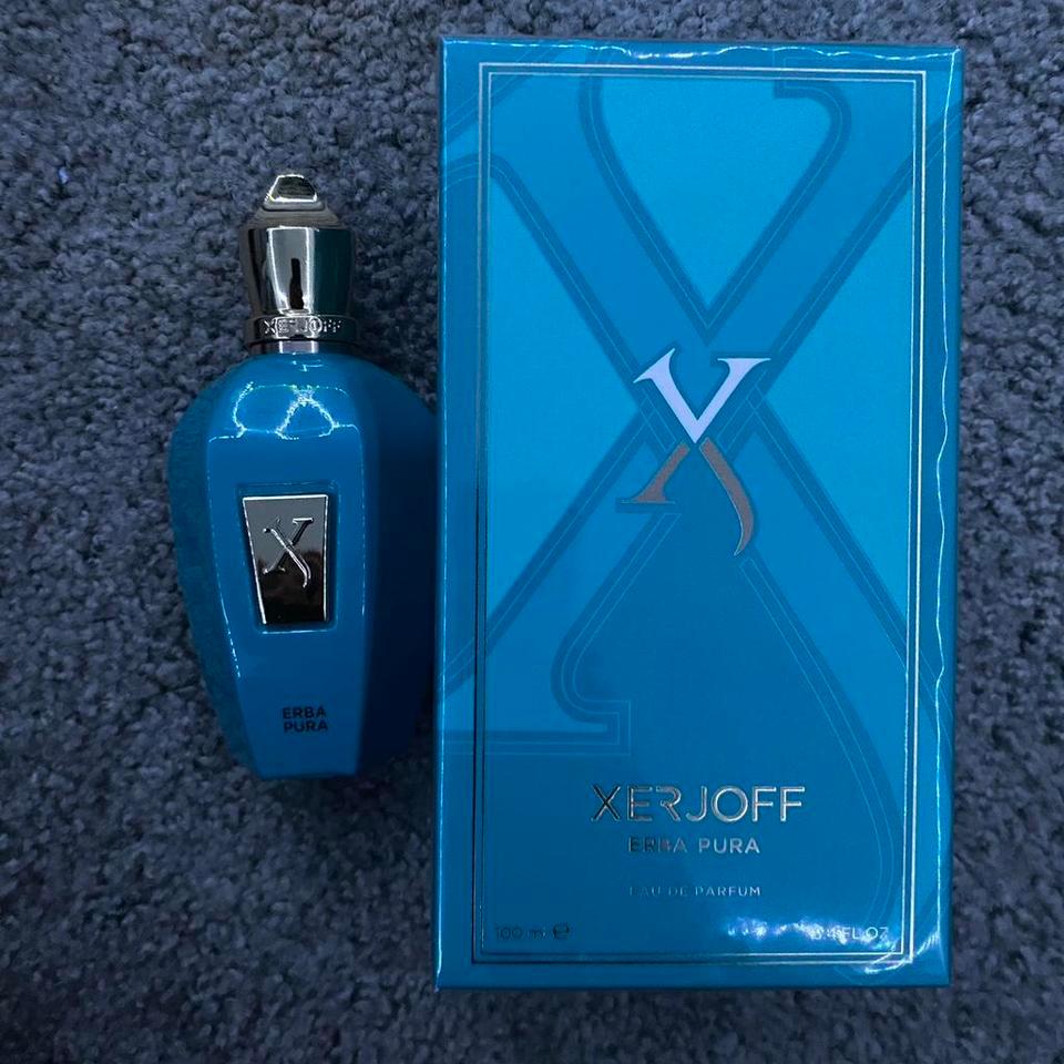 Xerjoff Erba Pura Eau De 905a 5