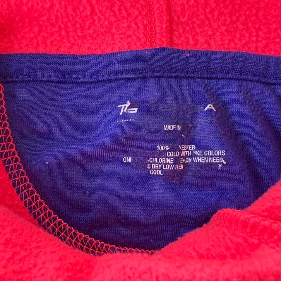 Tek Gear Hot Pink Fleece 6