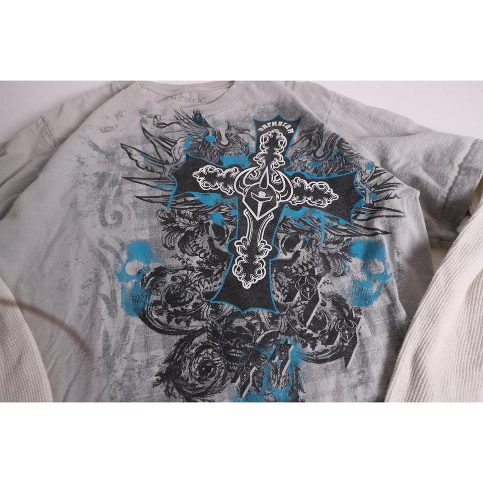 Very Good Condition Skater Shirt D2ae 2