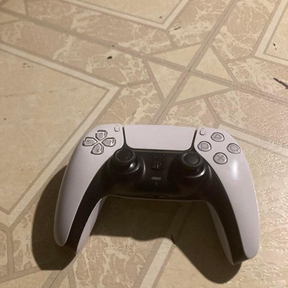 White Ps5 Case Bag Bag 140e 4