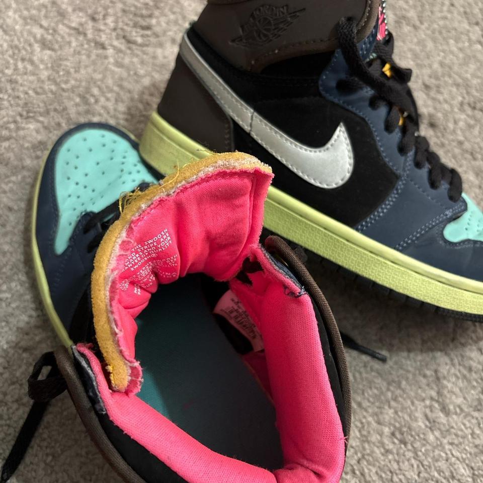 Nike Air Jordan 1 High 3