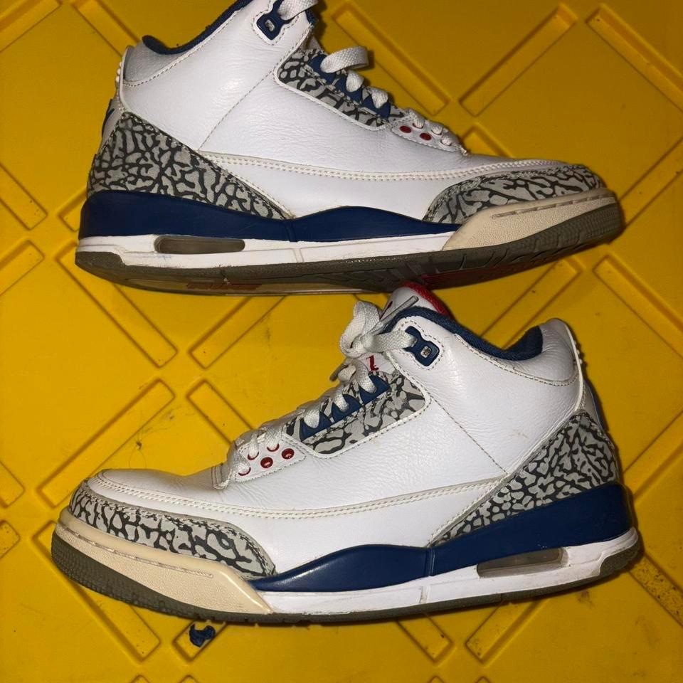 Jordan 3 True Blue Size 63c3