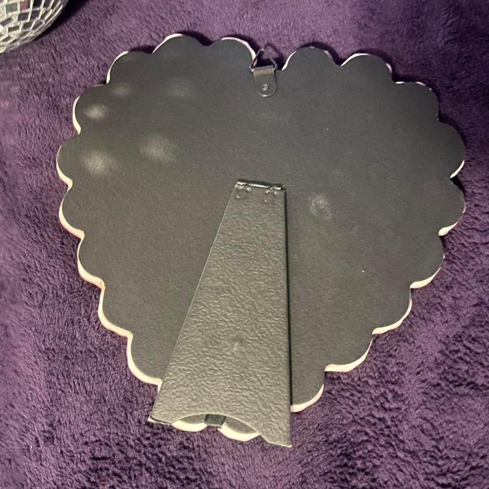 Pink Heart Shaped Cake Mirror 2fc7 4