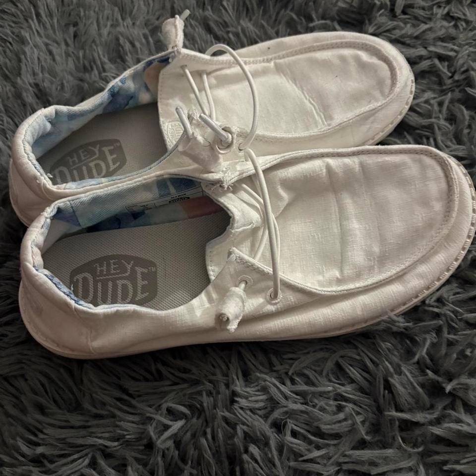 White Hey Dudes 5afd 2