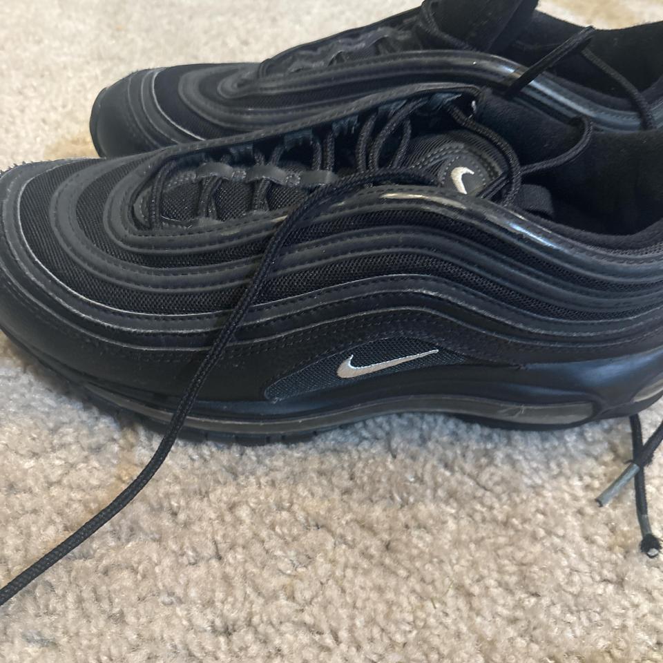 Black Nike Air Max 97 55f1