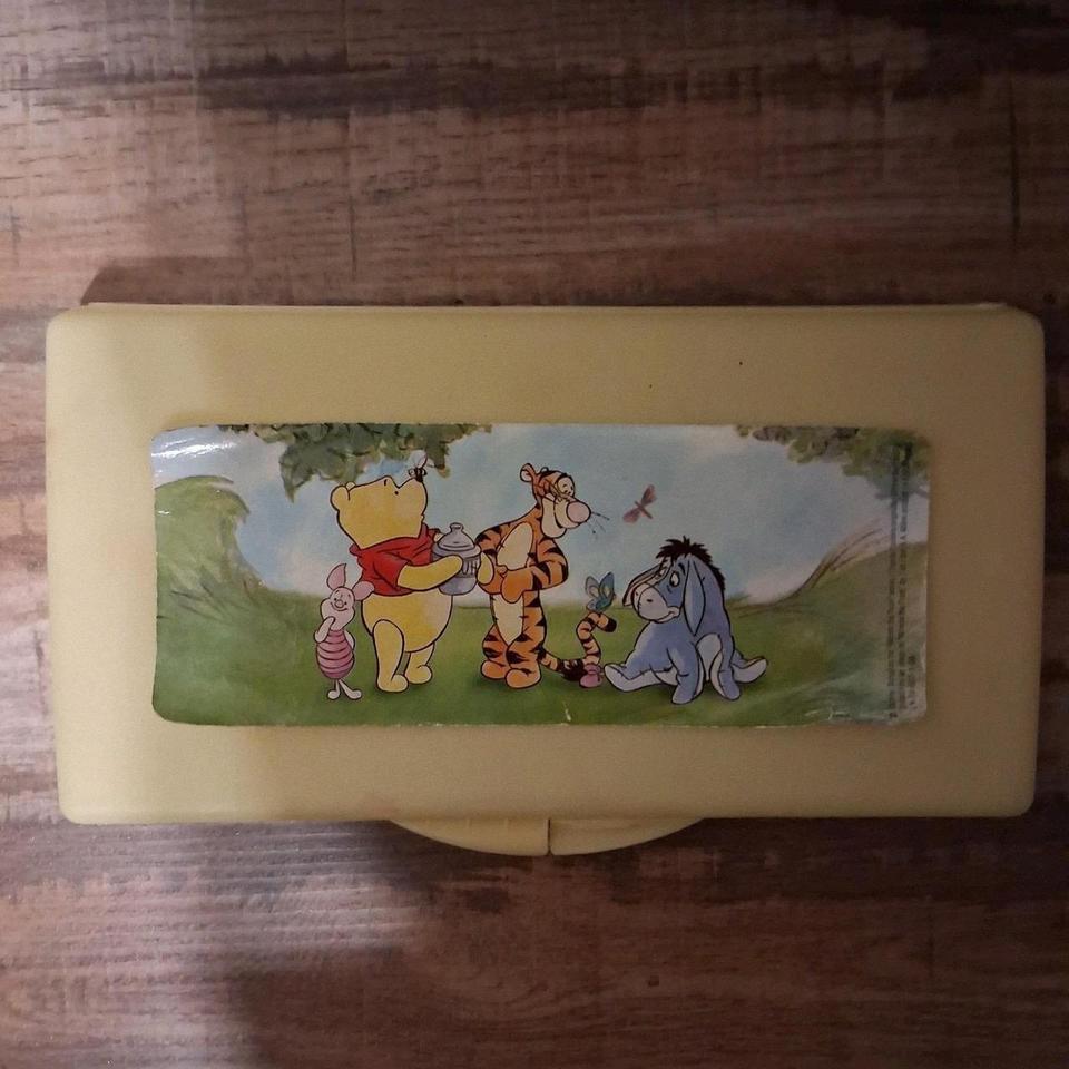 Vintage 90s Y2k Disney Winnie 2226