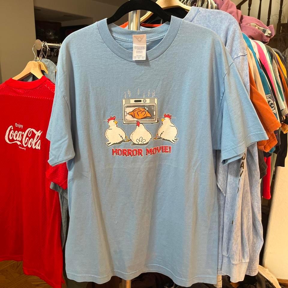 Insanely Sick Vintage 90s Chicken Adf9