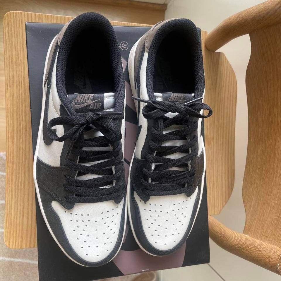 Jordan 1 Low Mocha Low 3