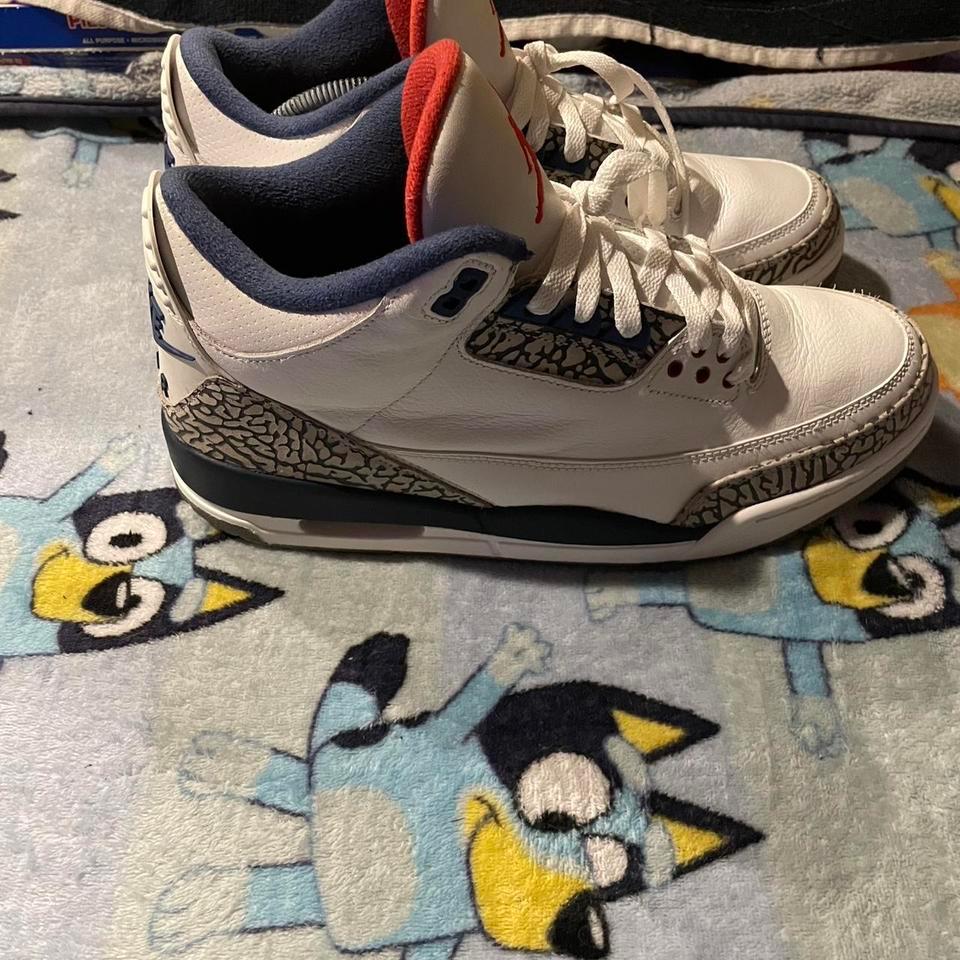 Jordan 3 True Blues 2016 5ead 7