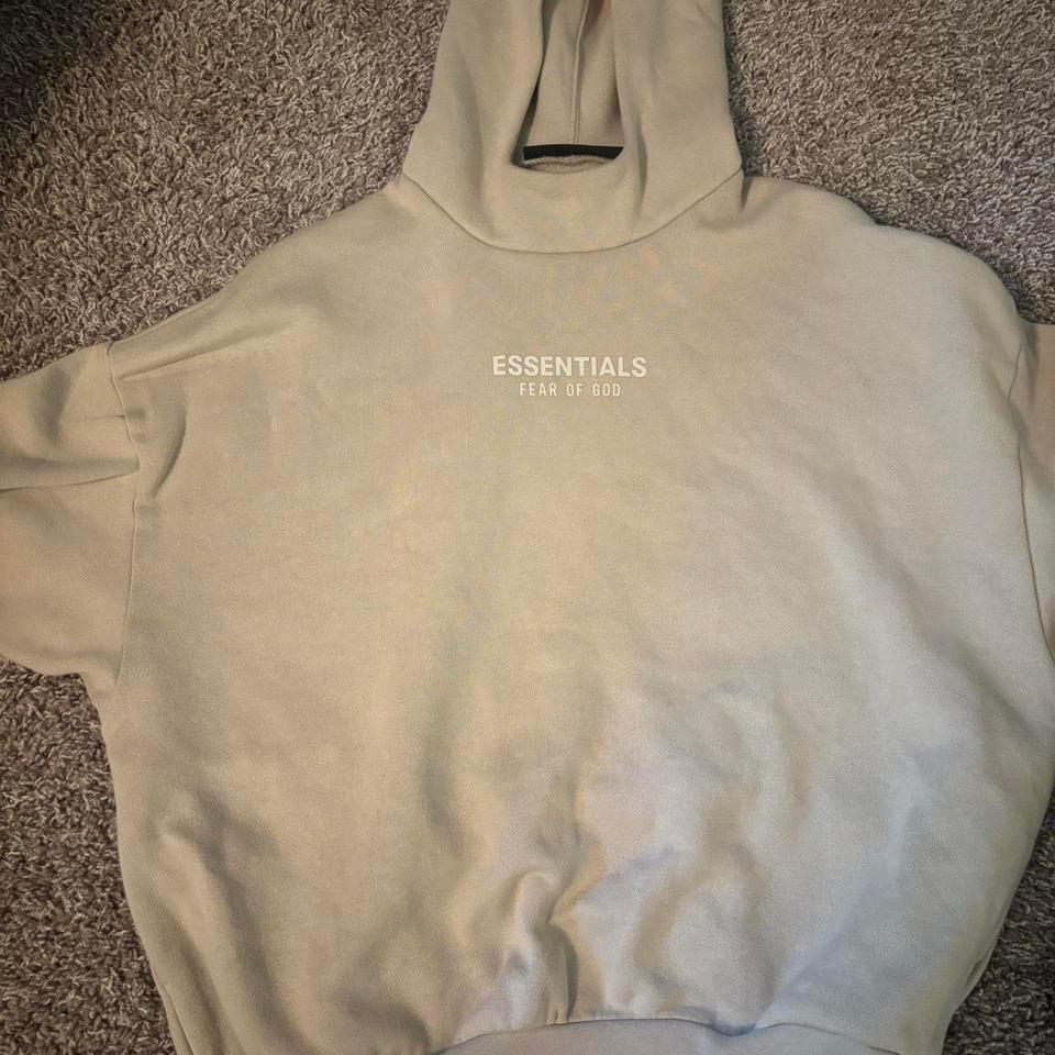Fear Of God Essentials Hoodie 73db