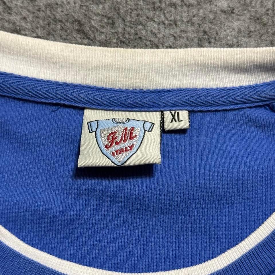 Vintage Y2k Italia Italy Embroidered 95ae 4