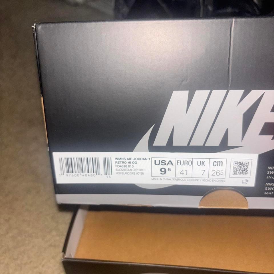 Jordan 1 High Og Size D771 3