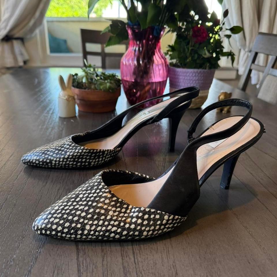 Cole Haan Grandos Slingback Heels E94b