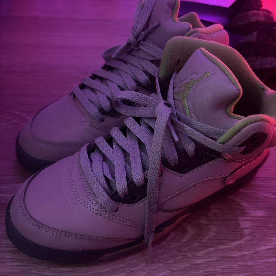Jordan 5 Green Bean 0d43 2