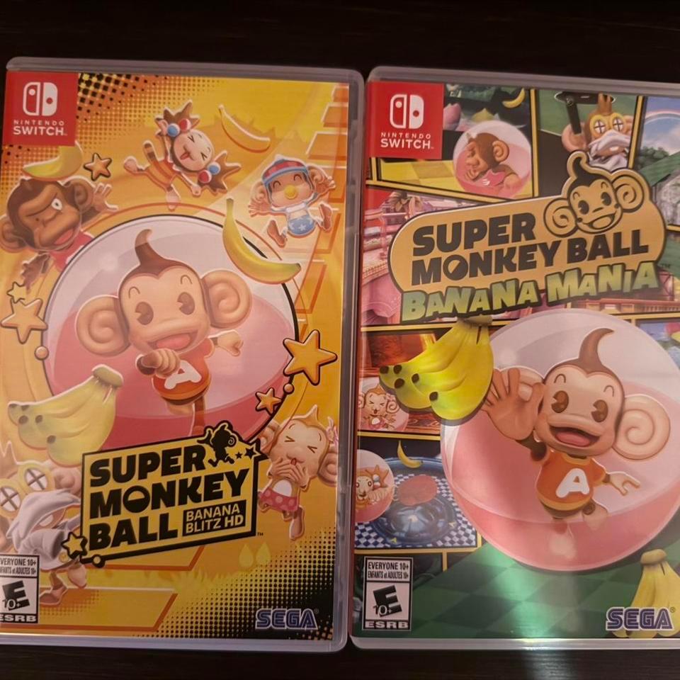 Super Monkey Ball Banana 05d0
