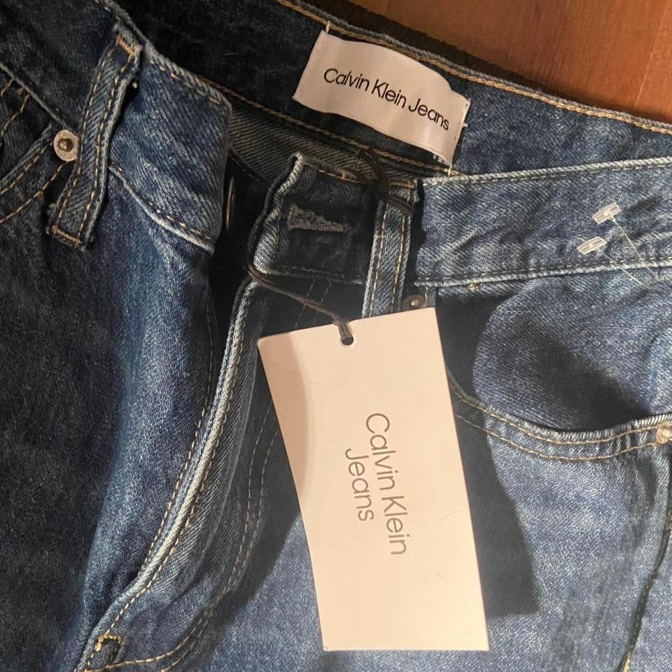 Calvin Klein Jeans Size 28 8407 3