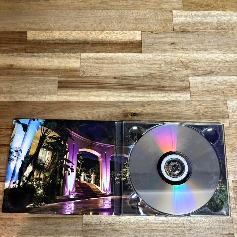Prince 3121 Cd Prince Music 92dd 4
