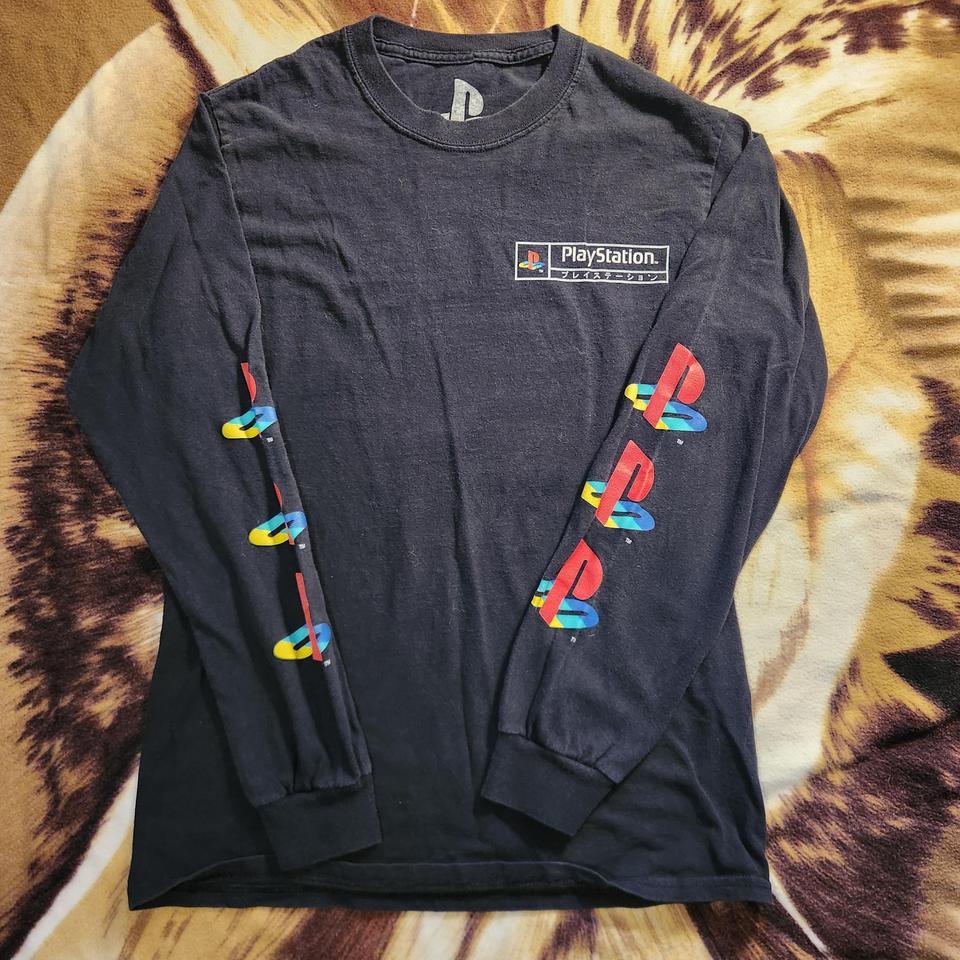 Playstation Shirt Mens Size Small