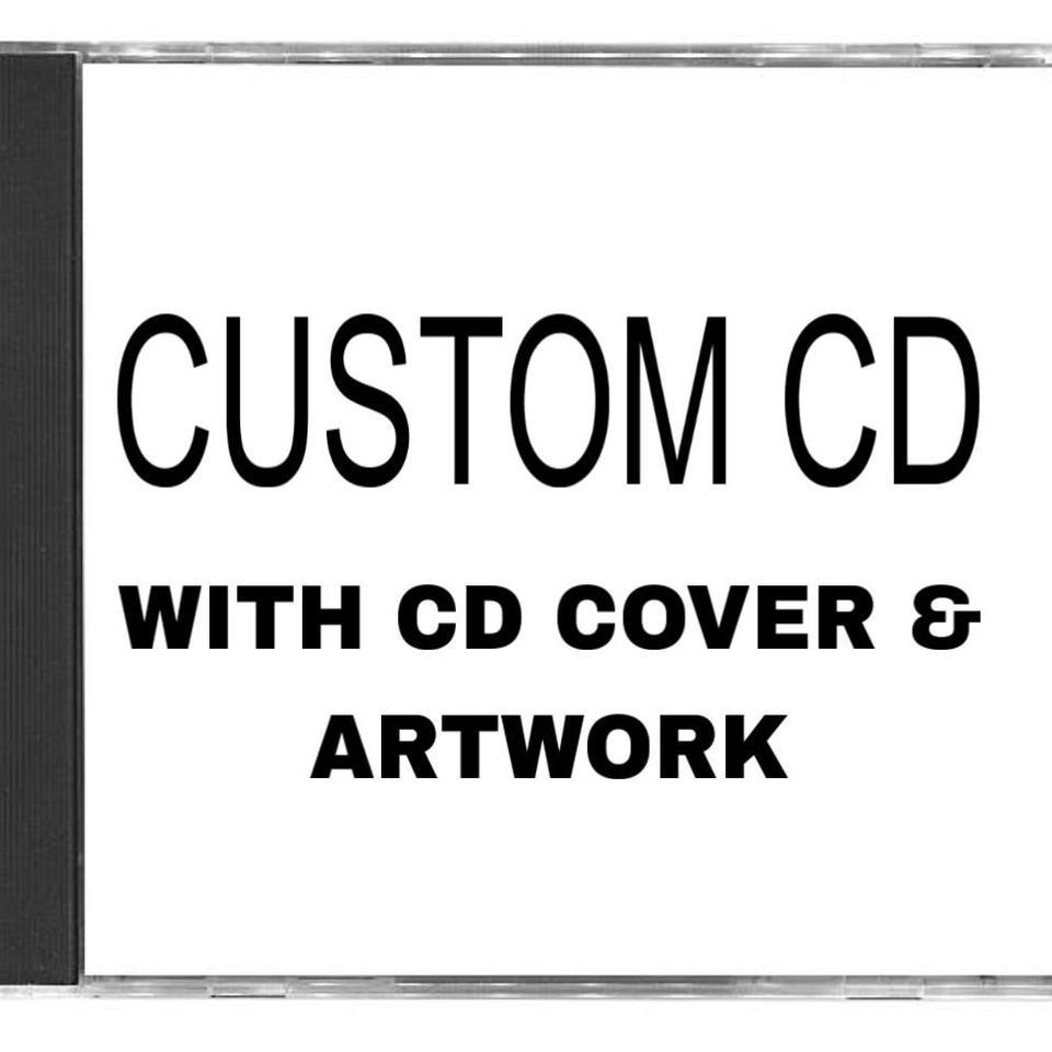 Custom Cd W Cover 2e4d