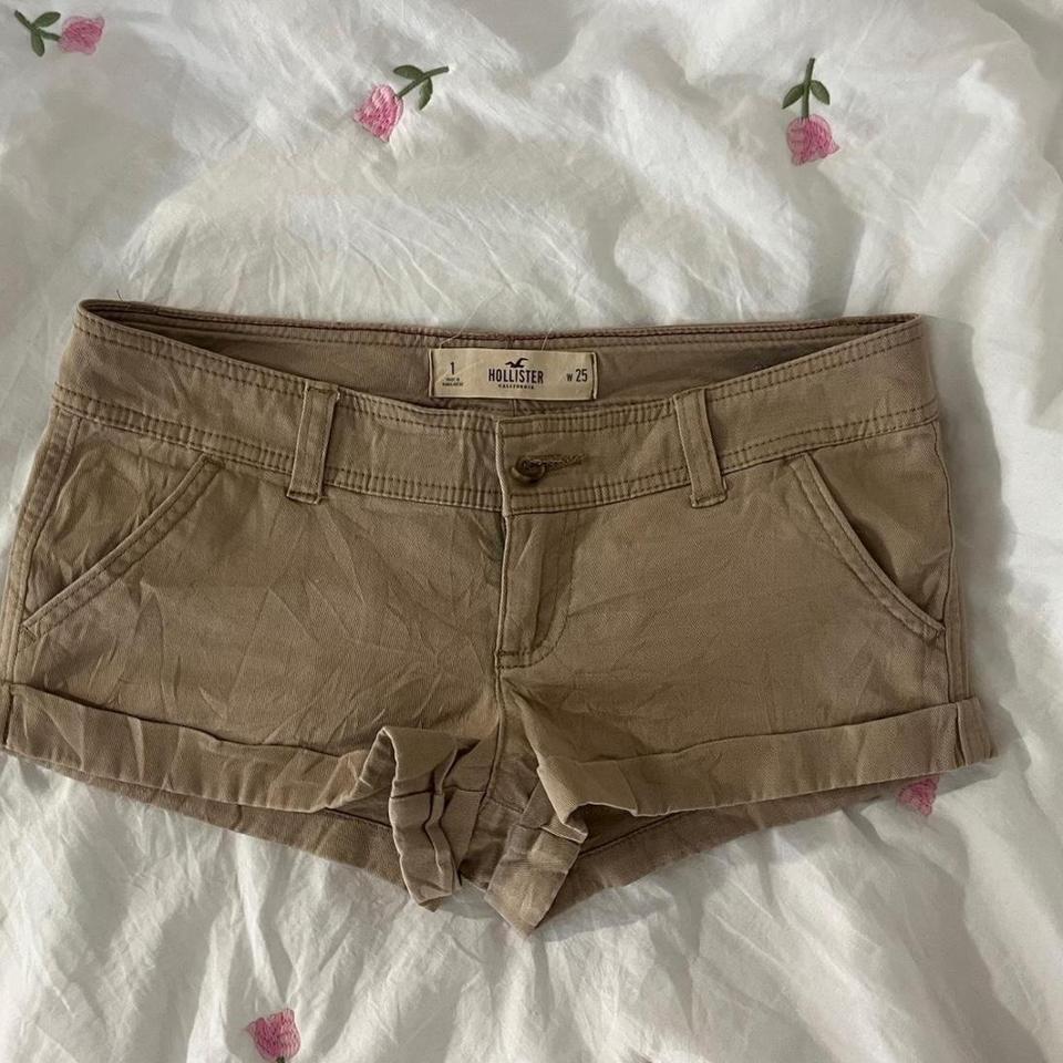 Vintage Hollister Cargo Low Rise D9b6 2