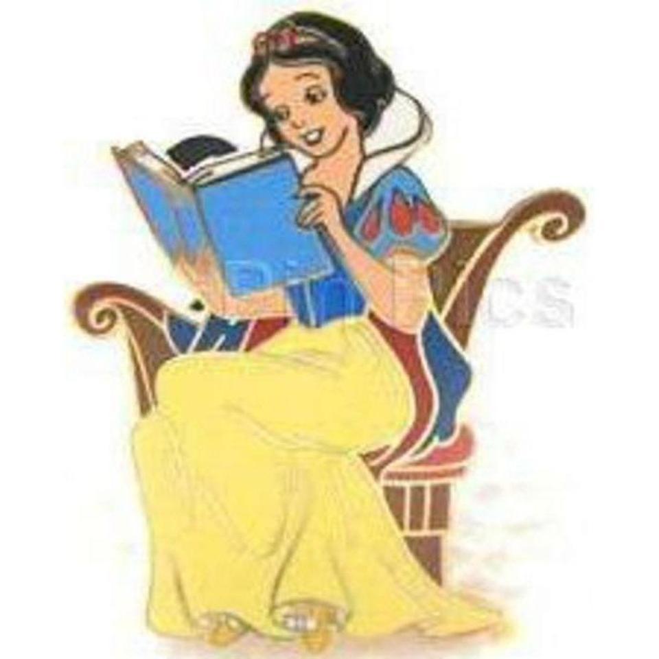Disney Pin Snow White 44105 02b4