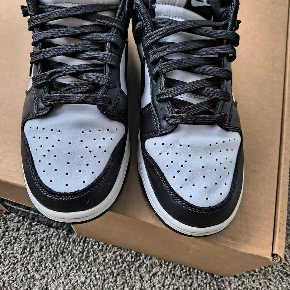 Nike Dunk Low Panda Men 4624 6